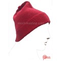 Natural Color Beanies