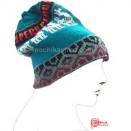 10 Nice Wholesale Peruvian Reversible Colored Hat Inca Design