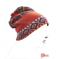 50 Wholesale Peruvian Reversible Hat Colorful Inca Design