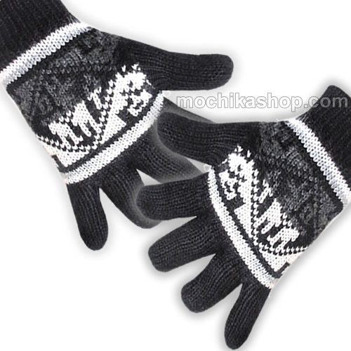 50 Wholesale  Peruvian Gloves Natural Color Alpaca Wool Blend