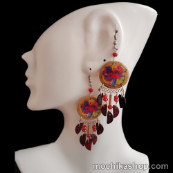 lot-24-peruvian-coconut-earrings-hand-painted-flowers-images-p-3936.html