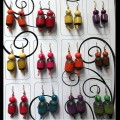 Pona Seeds Earrings