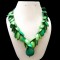12 Nice Necklaces Handmade Palmito Seeds and Tagua Seed Beads