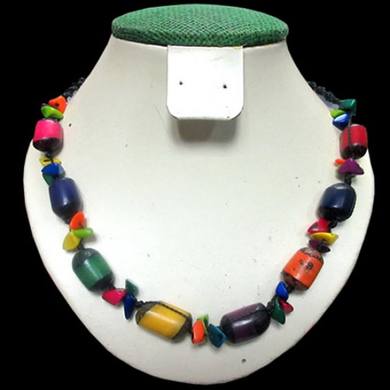 06 Wholesale Pona Beads Necklaces Tribal Native Design