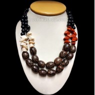 06 Pona Beads Necklaces , Assorted Color Native Design