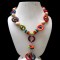 24 Beautiful Choker Necklaces Handmade Small Tagua Rings