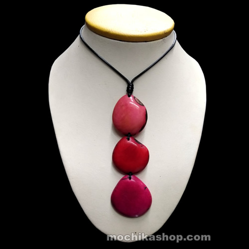 12 Gorgeous Tagua Flat Necklaces - Native Design