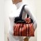 12 Gorgeous Shoulder Bag Handmade of Aguayo Blanket, Assorted Colors