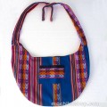 Aguayo Blanket Handbag