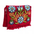 Ayacucho Embroidered Shoulder Bag