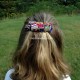 12 Wholesale  Peruvian Worry Dolls Hair Clips Andean Barrettes