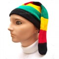 Rasta Reggae Elf Hats