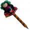 12 Amazing Andean Cholita Doll Pen handmade, Mixed Colors
