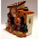 12 Amazing Andean Nativity Birth Figurine handmade, Assorted Colors