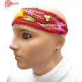 Ayacucho Embroidered Headband