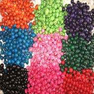 Peru Wholesale 250 Grams of Cerebrito Seed Beads Amazon Forest