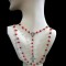 50 Rosary Beads Necklaces Handmade Huayruro Baby Seeds
